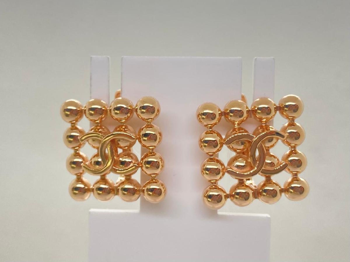 СЕРЬГИ БЕЗ КАМНЯ (Au 585)