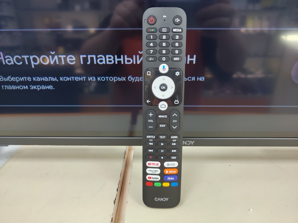 LED Телевизор Hisense 32A4N