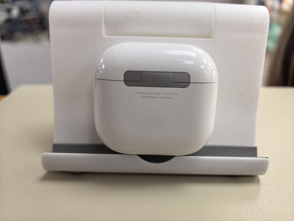 Наушники беспроводные Apple AirPods 4 с ANC