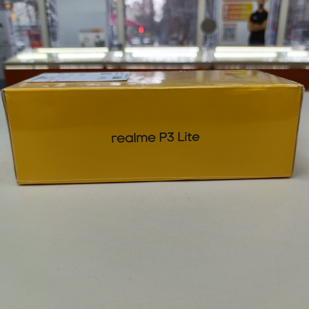Смартфон Realme P3 Lite 4/128