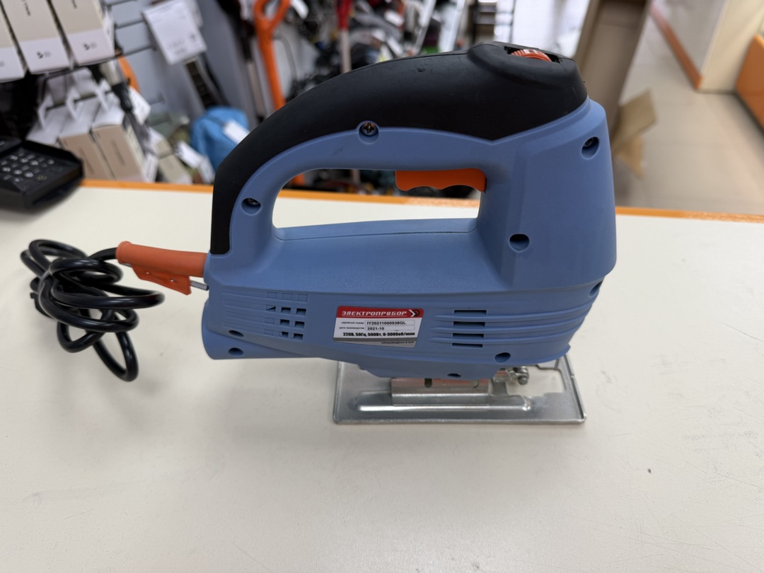 Лобзик Электроприбор МП-60ДМ