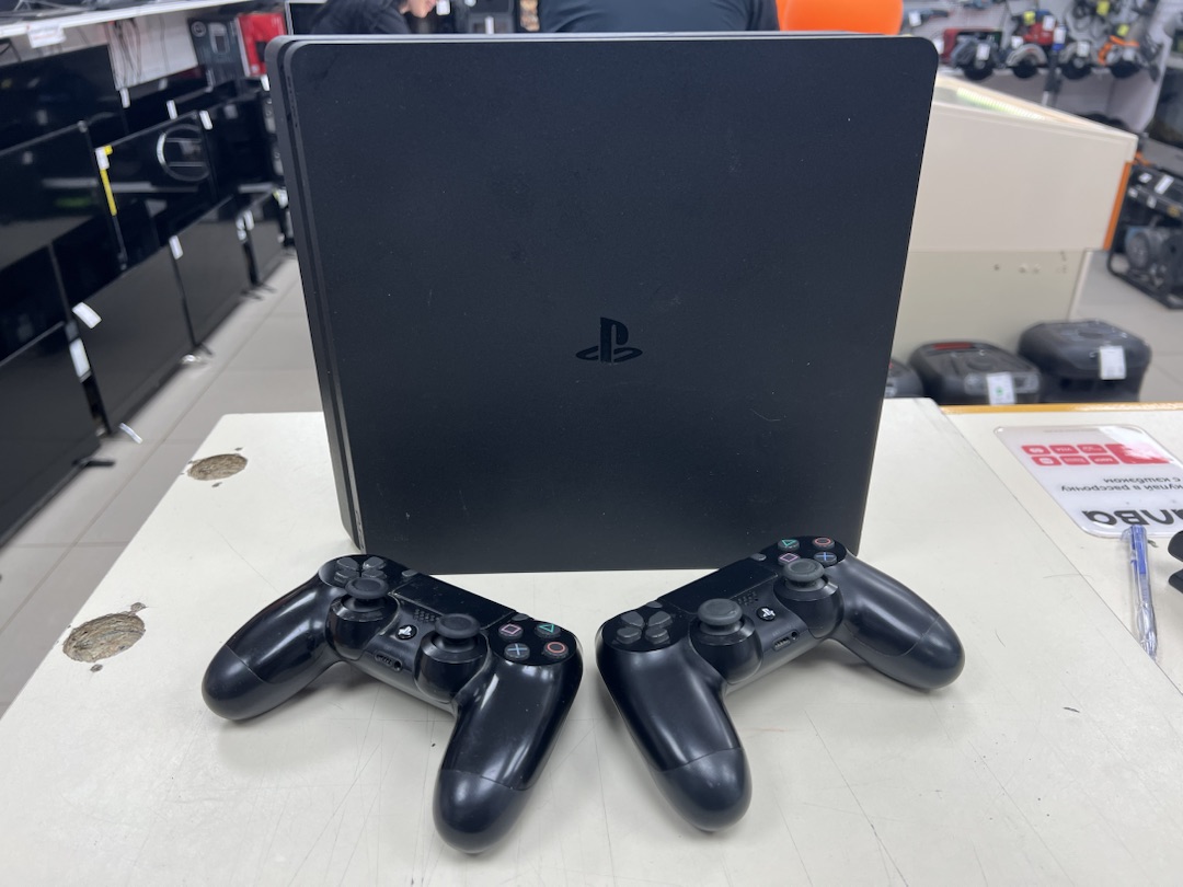 Игровая приставка PlayStation 4 Slim 1Tb