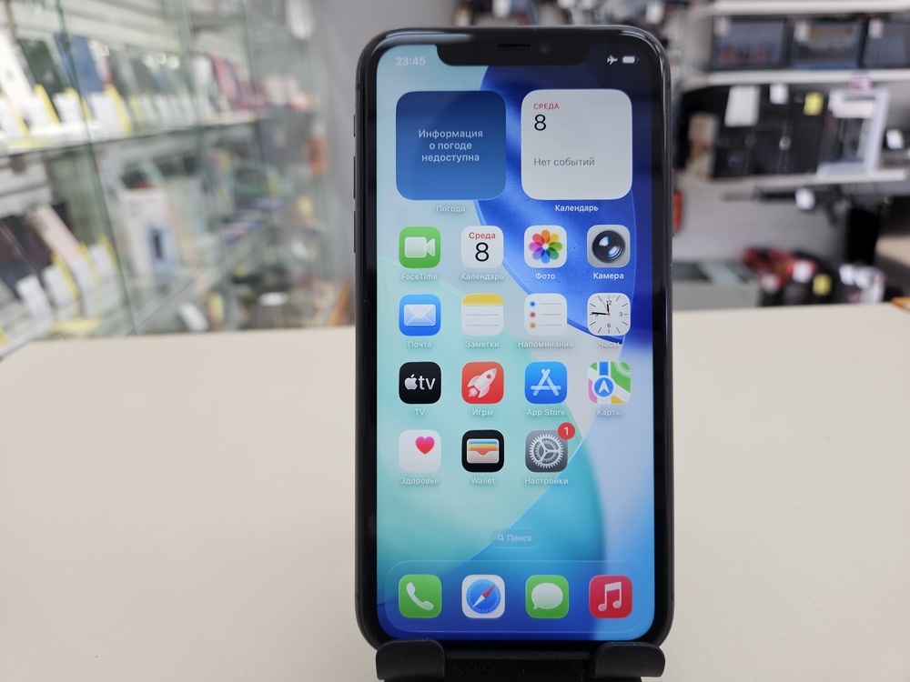 Смартфон Apple iPhone 11 64Gb