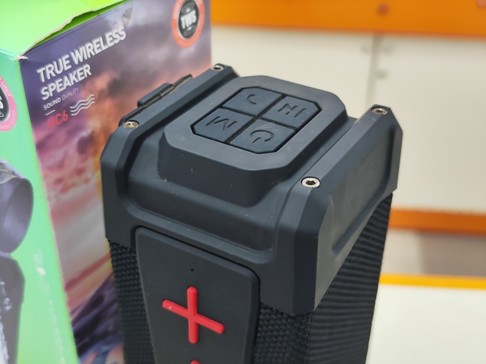 Портативная акустика HOCO HC6