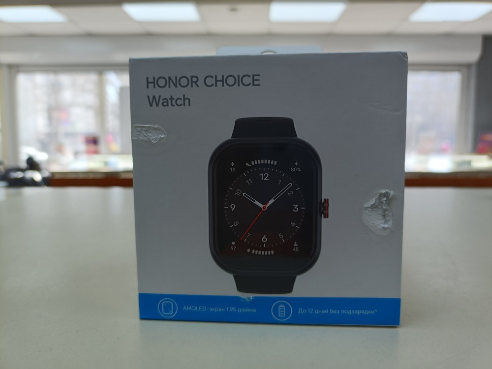 Смарт-часы Honor BOT-WB01