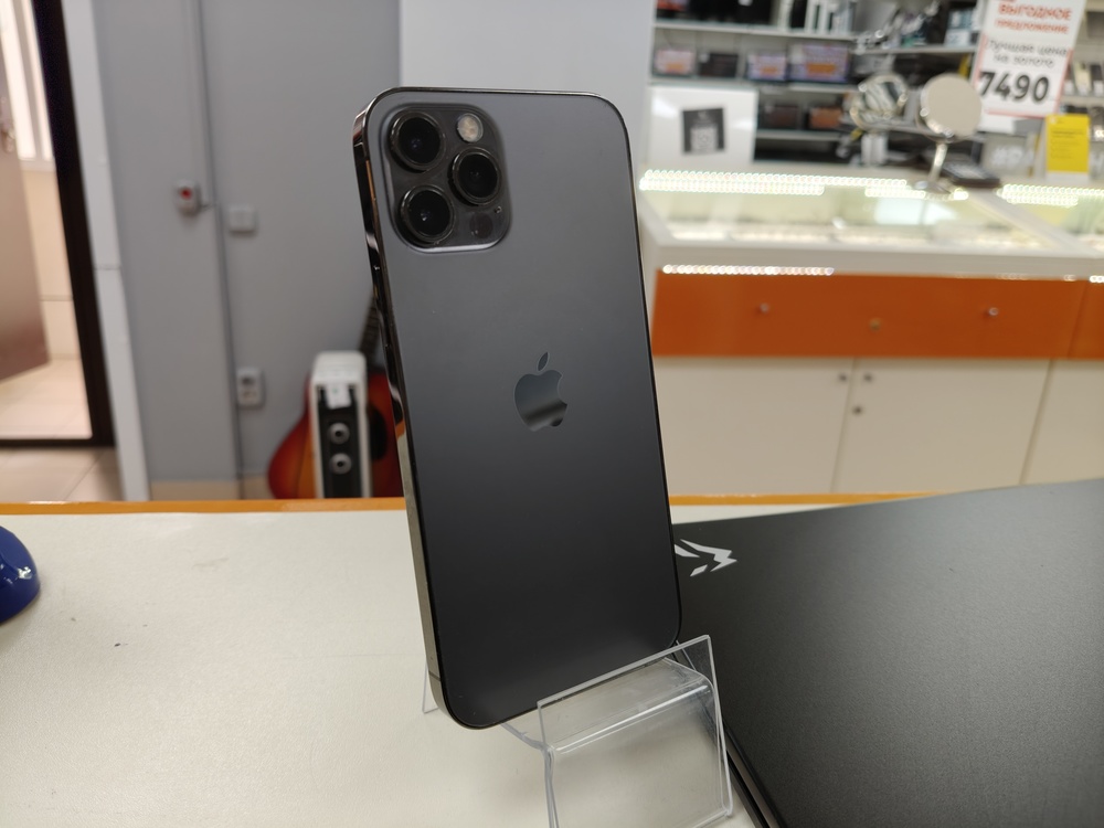 Смартфон Apple iPhone 12 Pro 128Gb