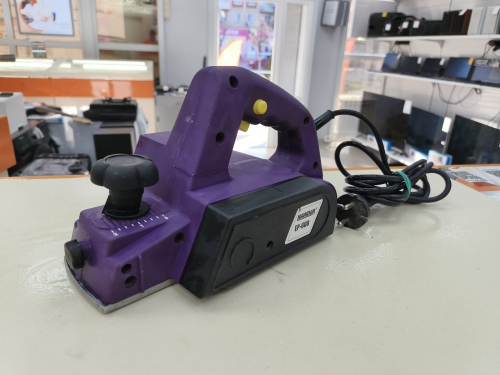 Электрорубанок Hander EP-600