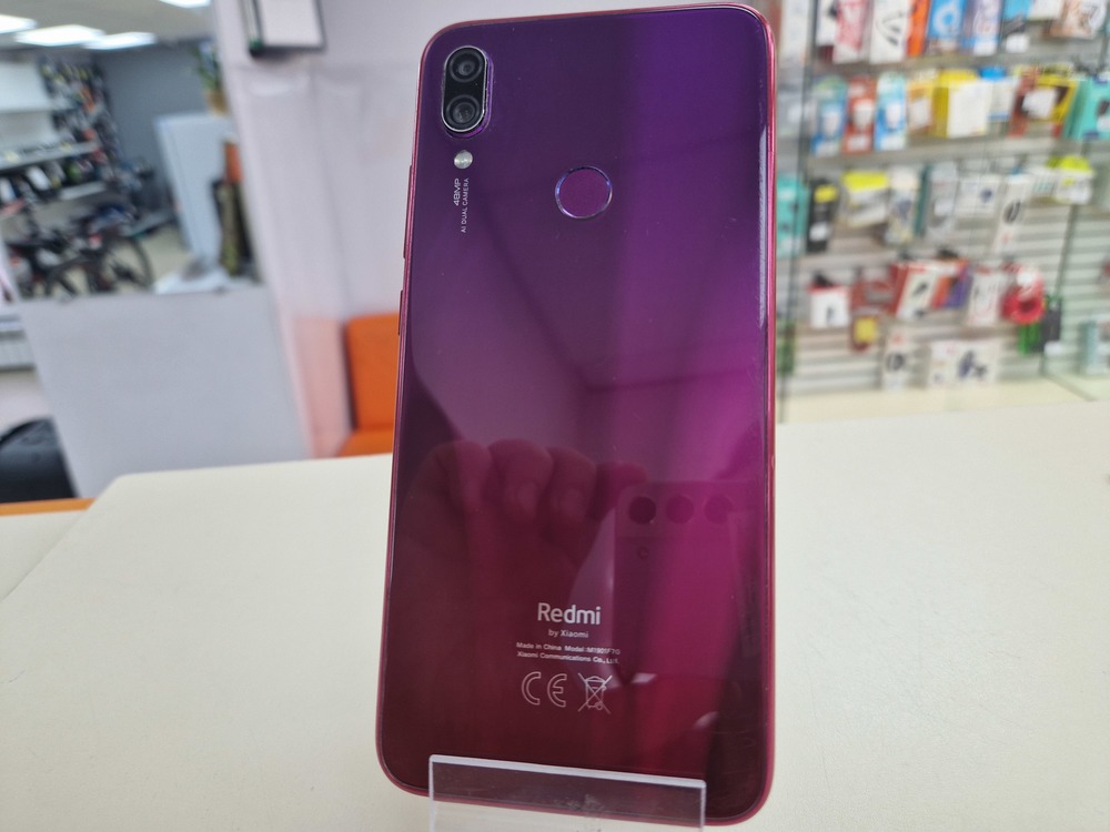 Смартфон Xiaomi Redmi Note 7 4/64