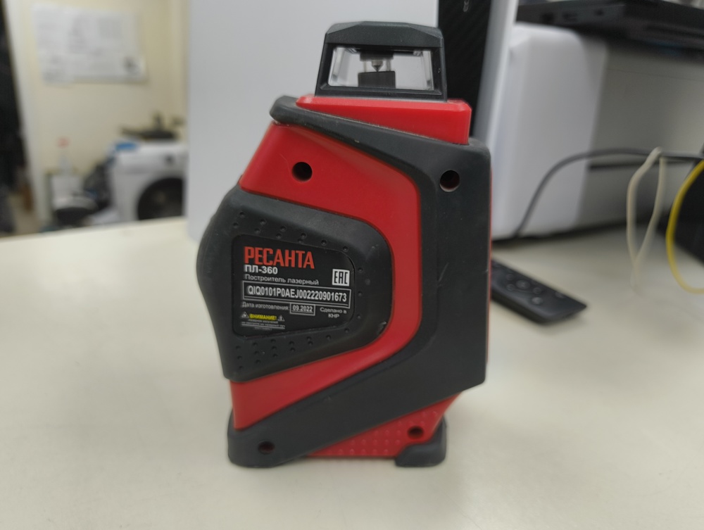 Нивелир Ресанта ПЛ-360