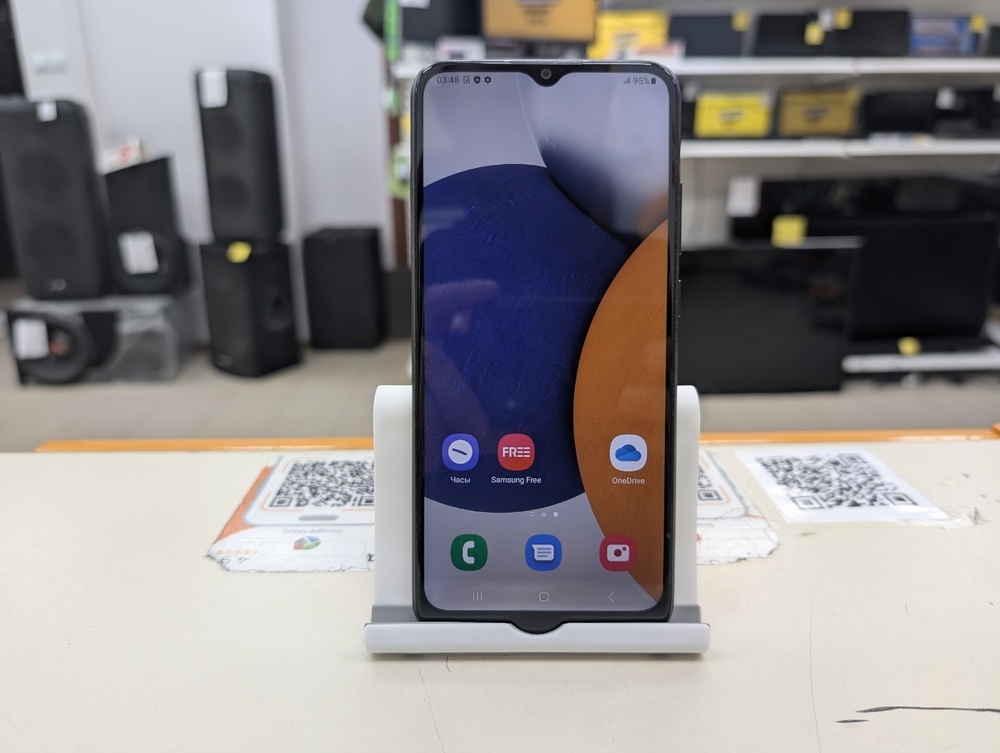 Смартфон Samsung Galaxy A03 3/32