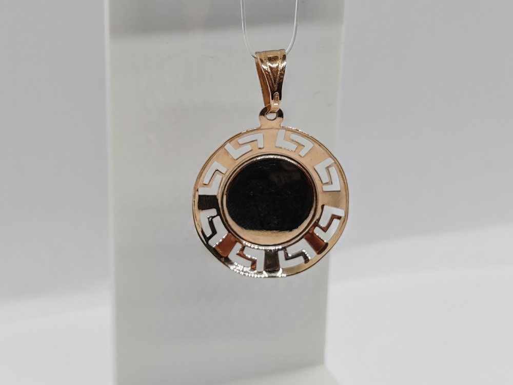 880 ПОДВЕСКА ЗНАК ЗОДИАКА без камня (Au 585)