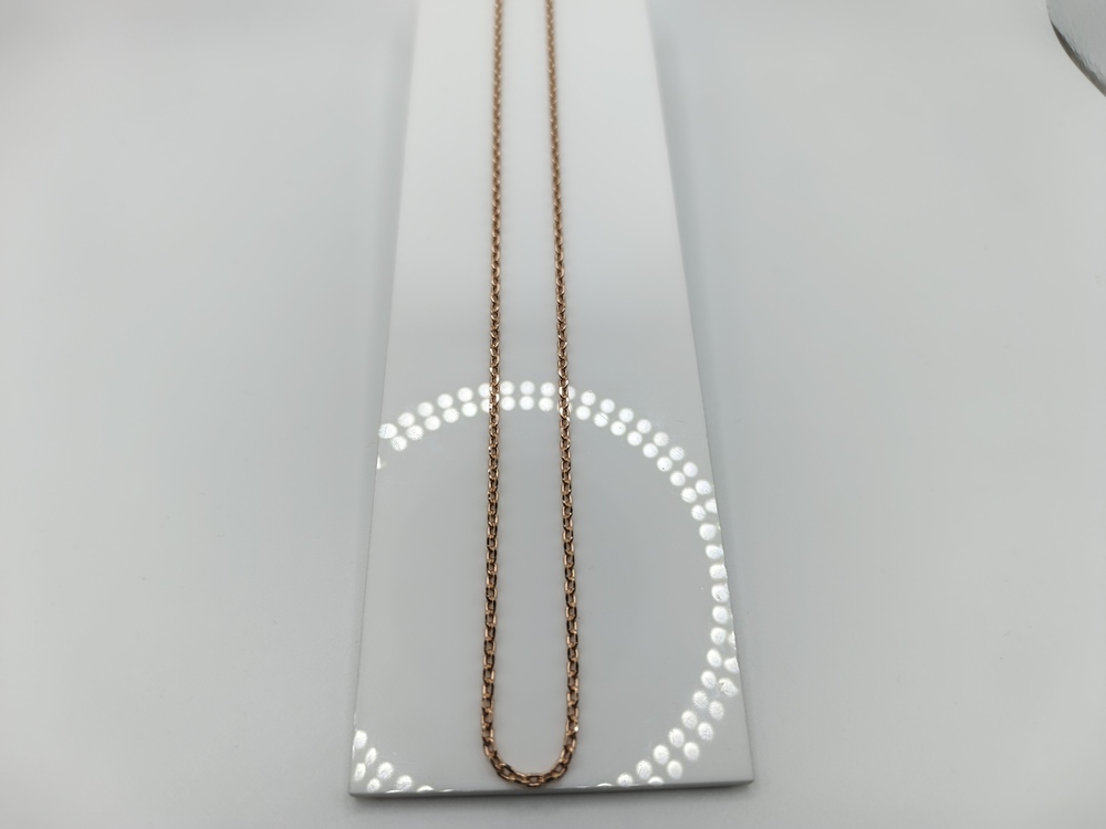 ЦЕПЬ ПУСТОТЕЛАЯ Якорное (Au 585)