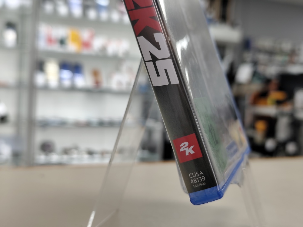 Игра Playstation 5 NBA 2K25