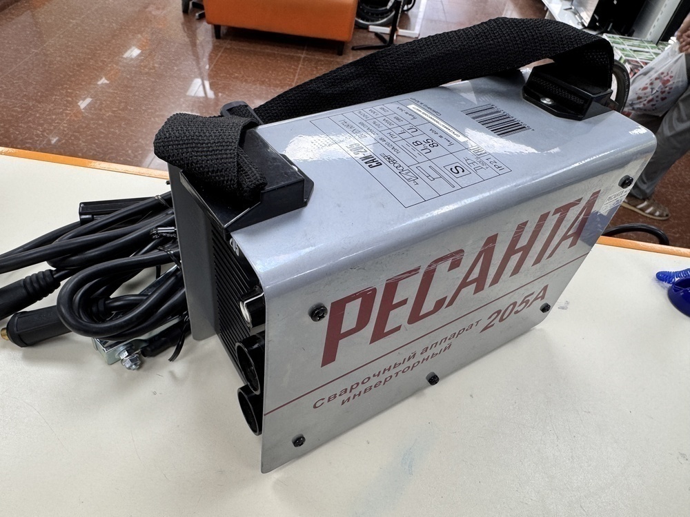 Сварочный аппарат Ресанта САИ-205
