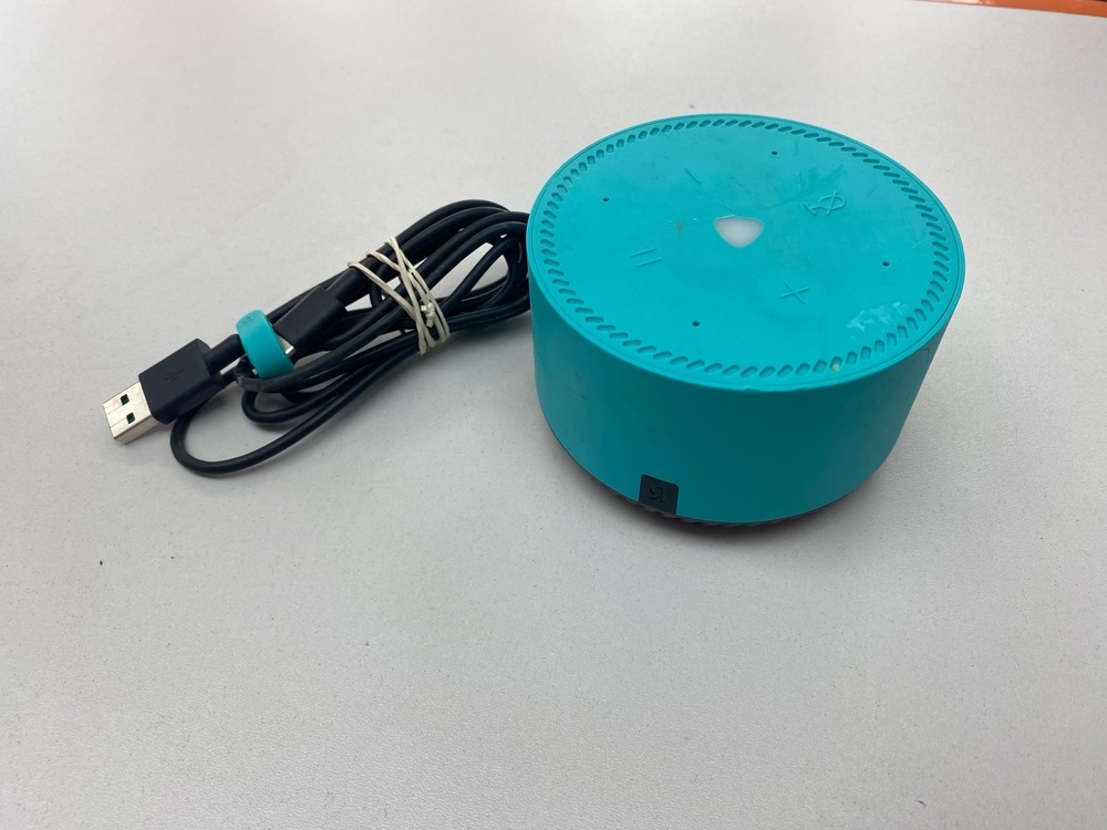 Умная колонка Яндекс Лайт