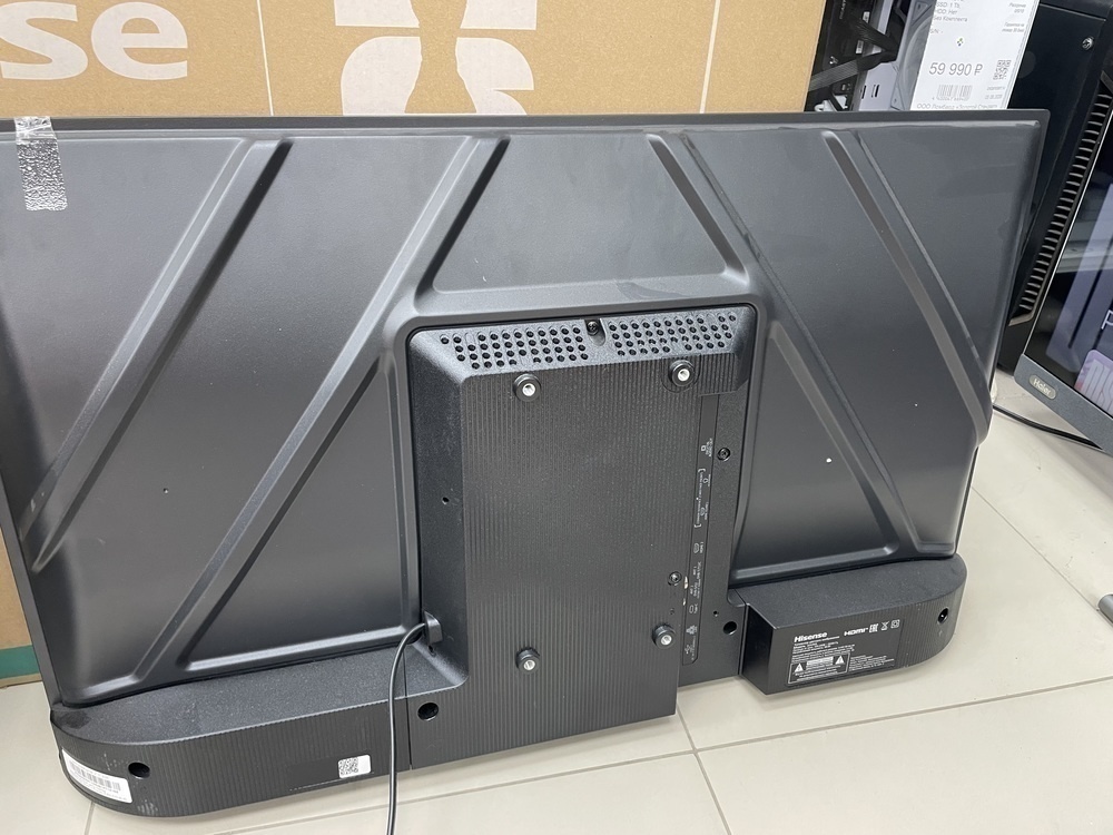 LED Телевизор Hisense 32A5NQ