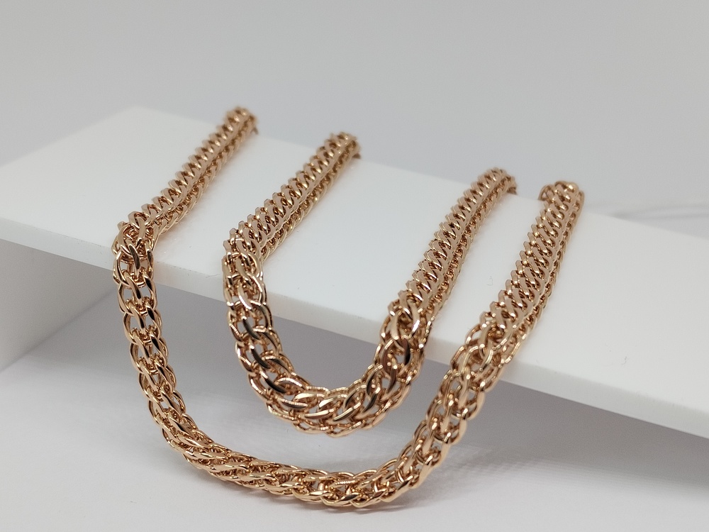 ЦЕПЬ ПОЛНОВЕСНАЯ Итальянка (Au 585)