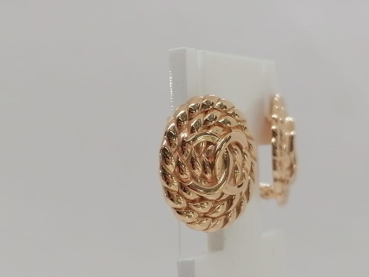 СЕРЬГИ БЕЗ КАМНЯ (Au 585)