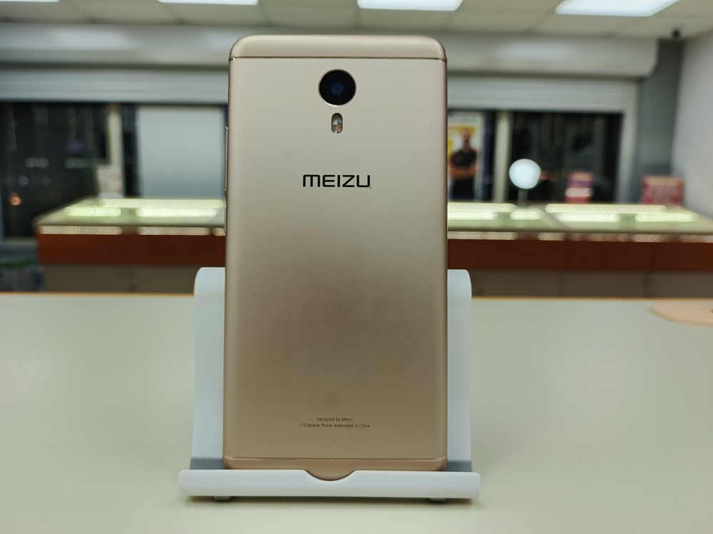 Смартфон Meizu M3 Note 3/32