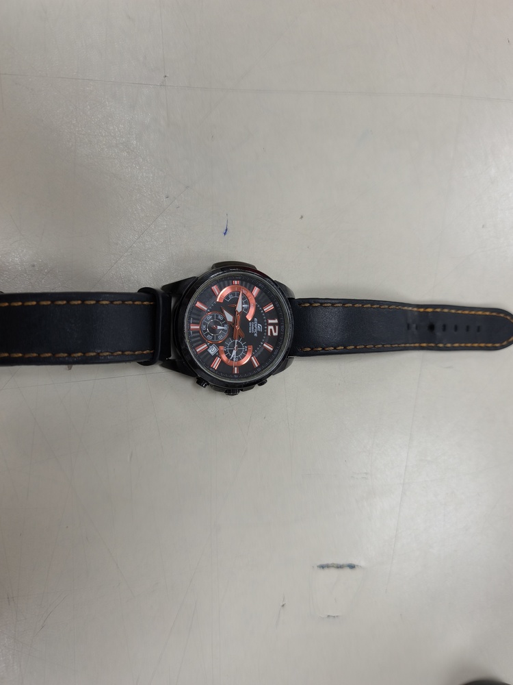 Часы наручные Casio EFR-535D