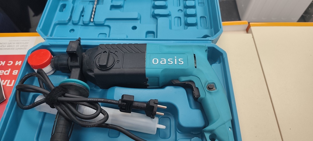 Перфоратор Oasis PR-80;