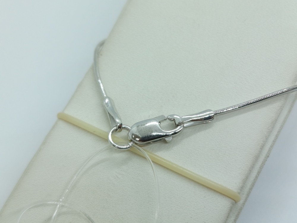 НЦ 18-078-3 ЦЕПЬ ПОЛНОВЕСНАЯ Жгут(снейк) (Au 585)