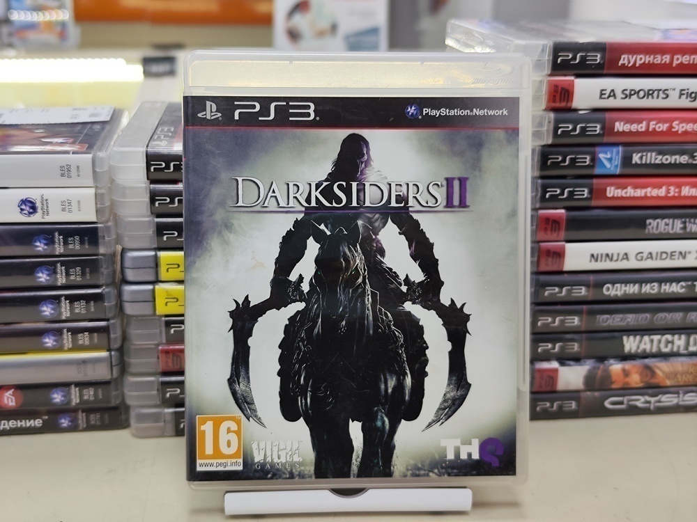 Игра Playstation 3 
