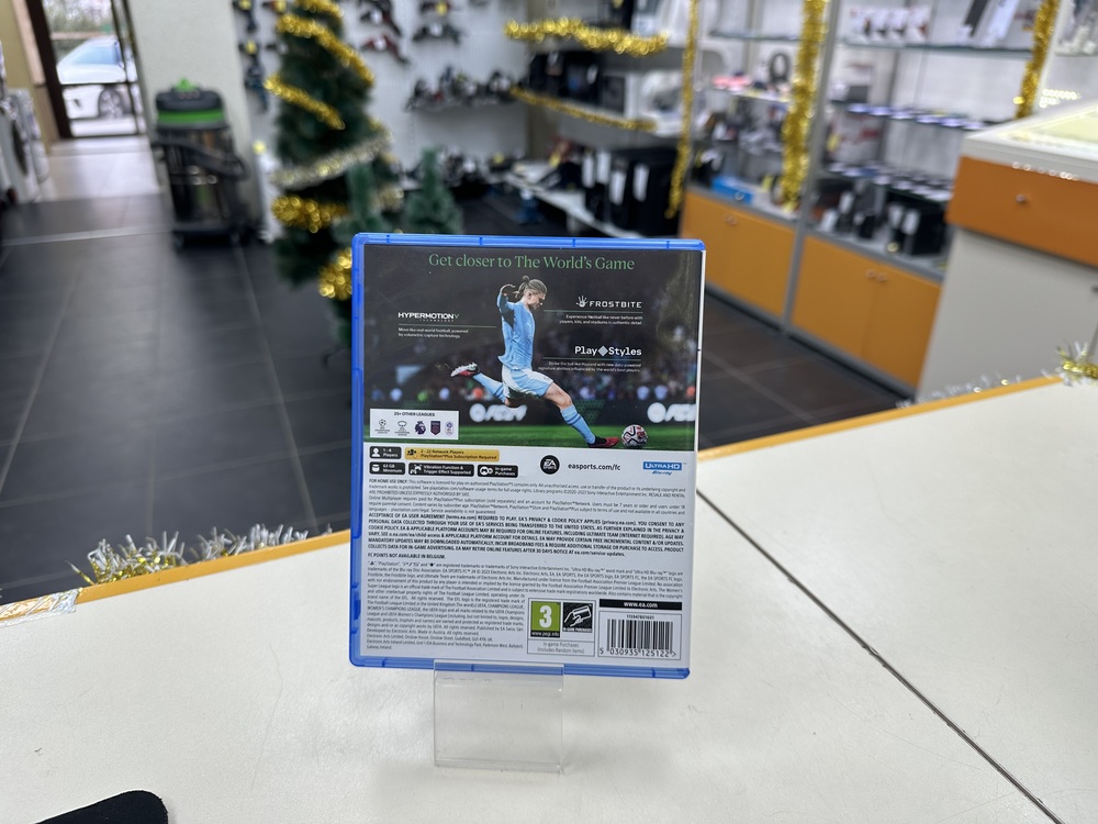 Игра Playstation 5 Ea FC24
