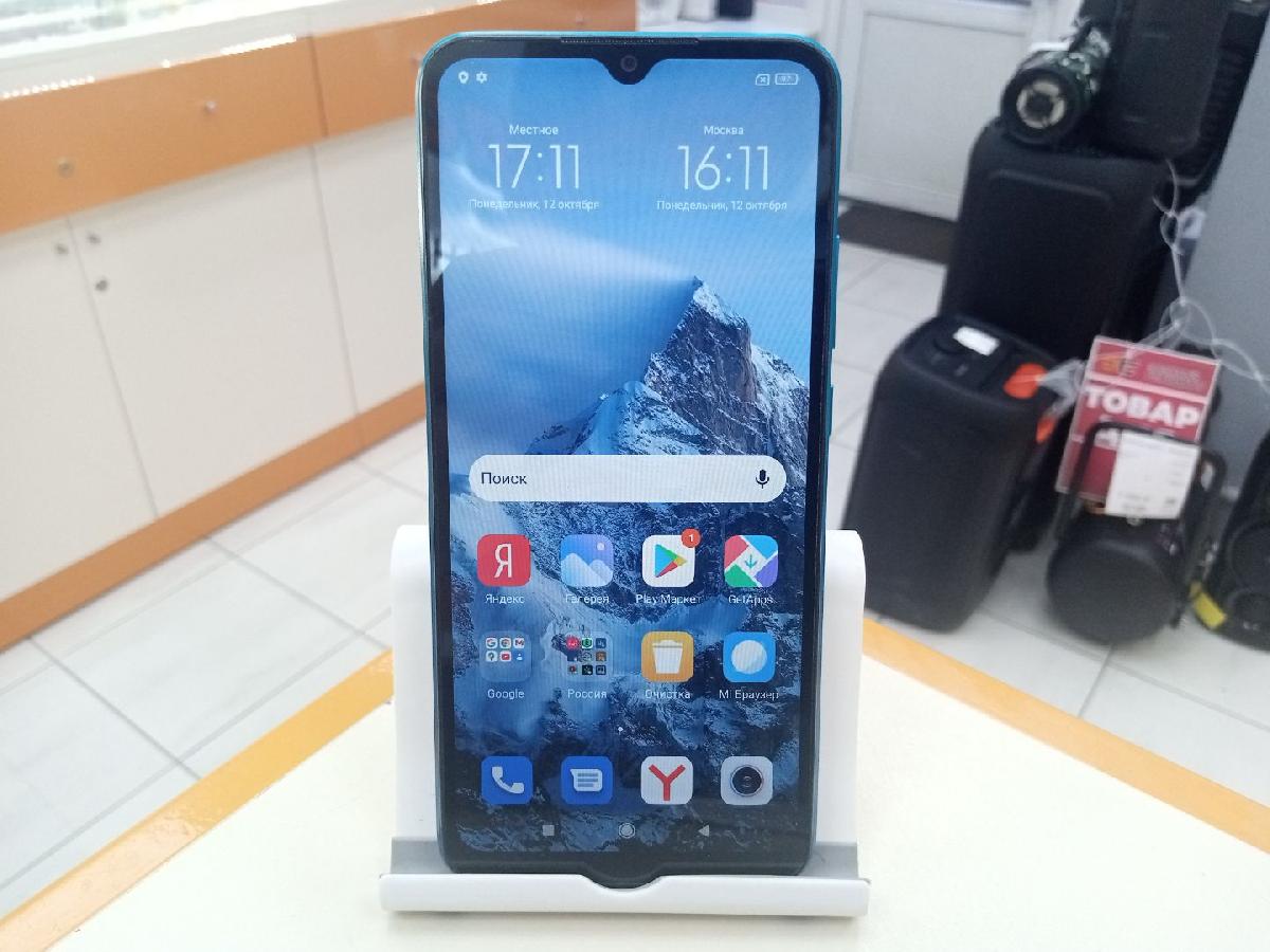 Смартфон Xiaomi Redmi 9A 2/32