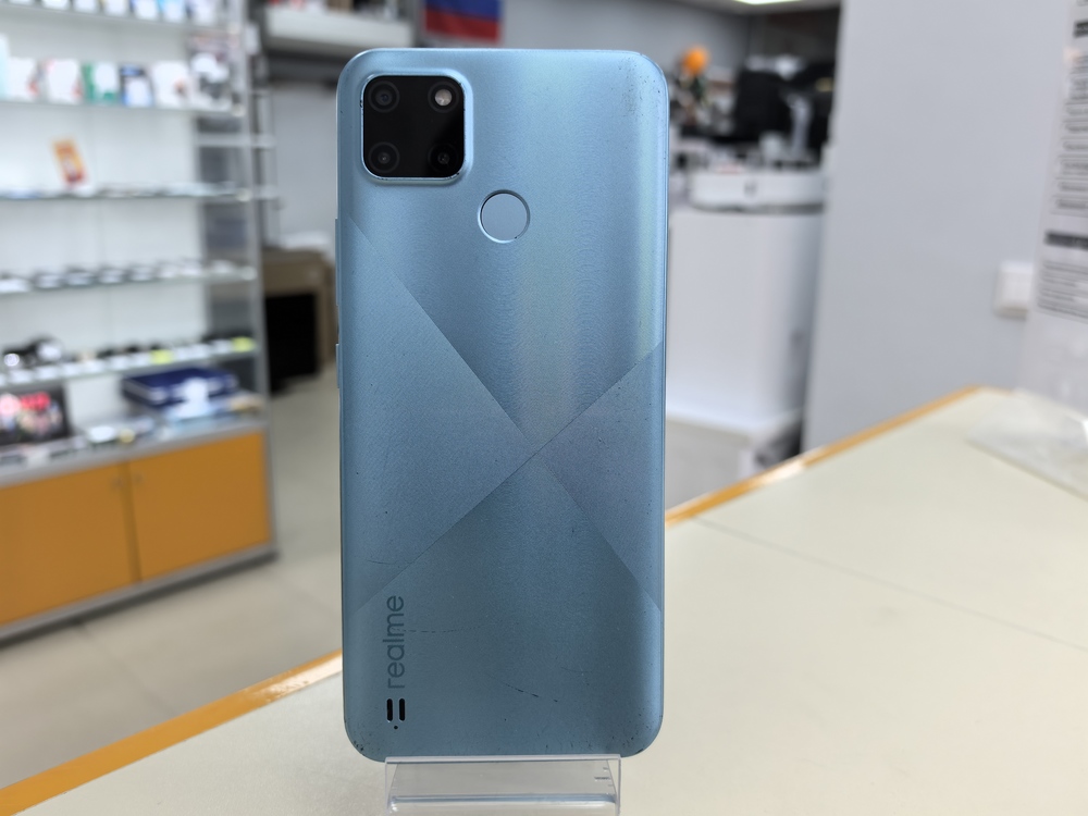 Смартфон Realme C21Y 3/32