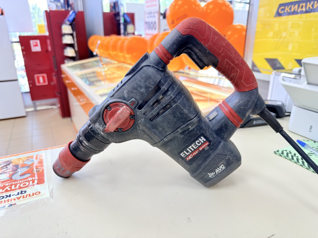 Перфоратор Elitech RH 1130E
