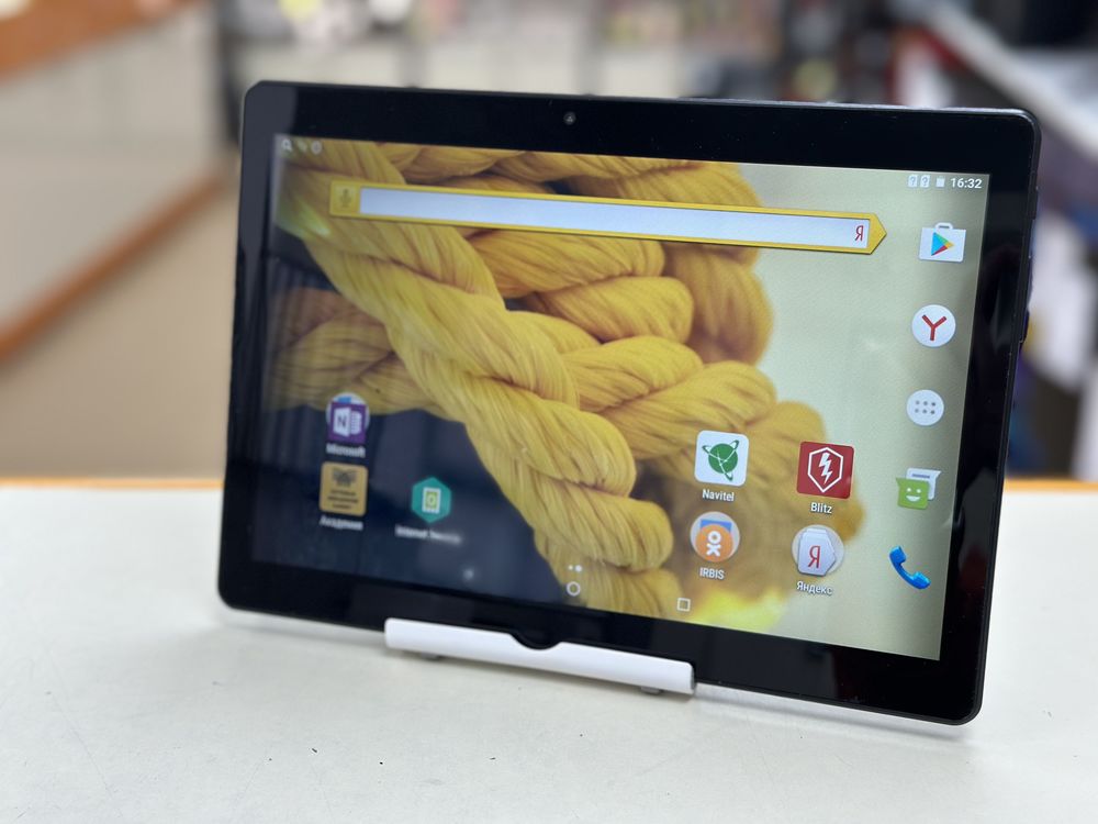 Планшет Irbis TZ-191