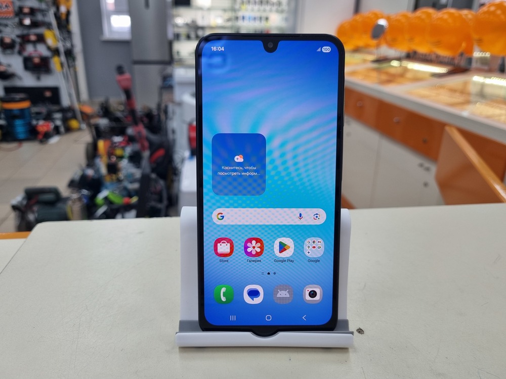 Смартфон Samsung Galaxy A17 4/128