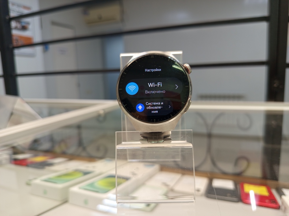 Смарт-часы Huawei Watch 4 Pro MDS-AL00(55020APB)