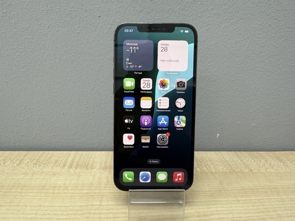 Смартфон Apple iPhone 12 Pro Max 256Gb