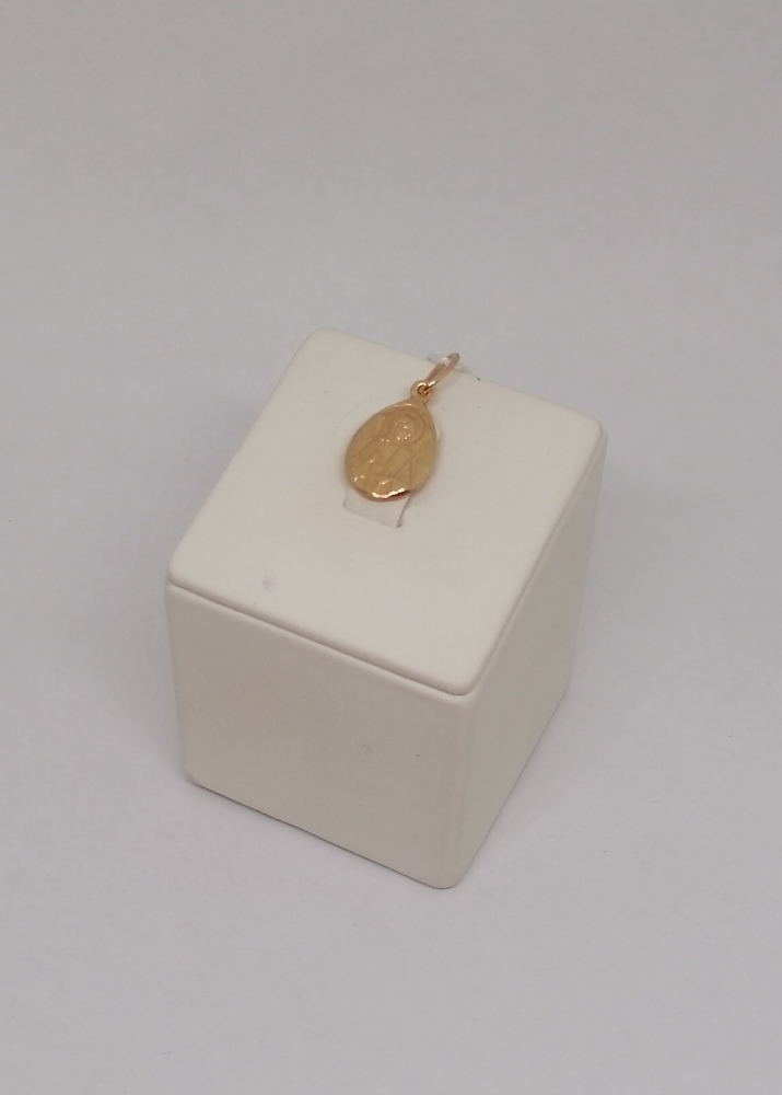 ПОДВЕСКА ИКОНА БЕЗ КАМНЯ (Au 585)