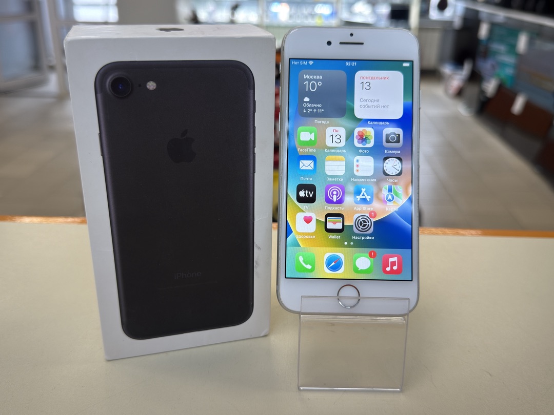 Смартфон Apple iPhone 8 256Gb