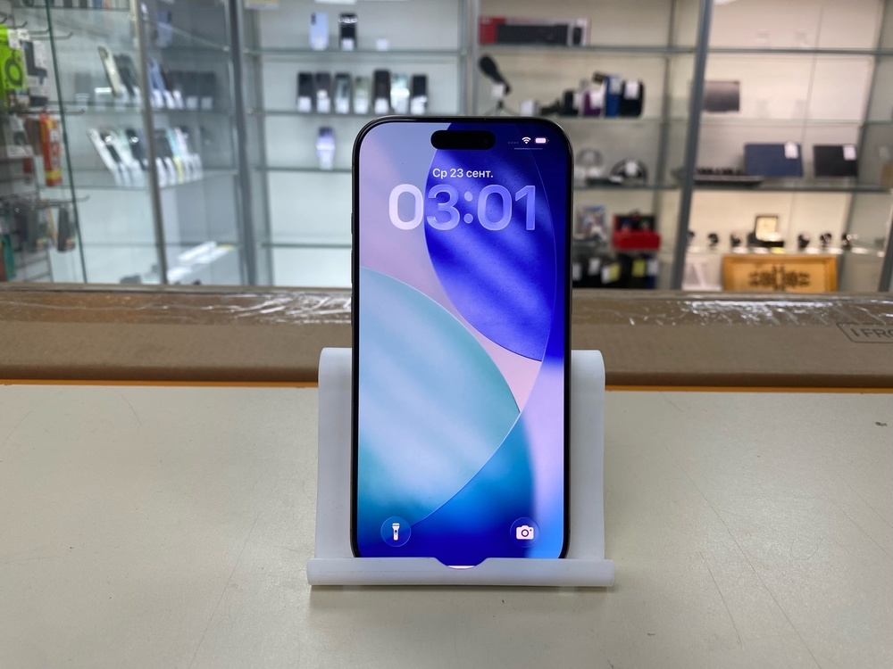 Смартфон Apple Iphone 16 Pro 256Gb
