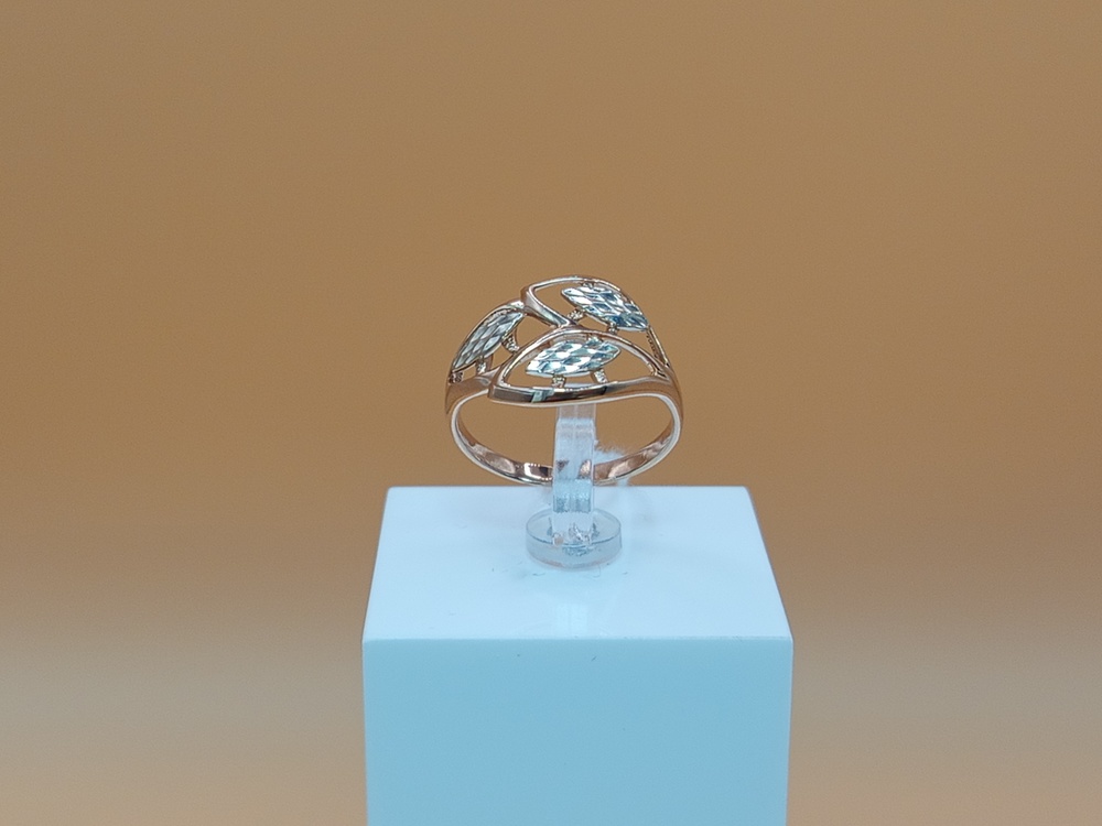 ПЕЧКМИ375 ПЕЧАТКА С КАМНЯМИ (Au 375)