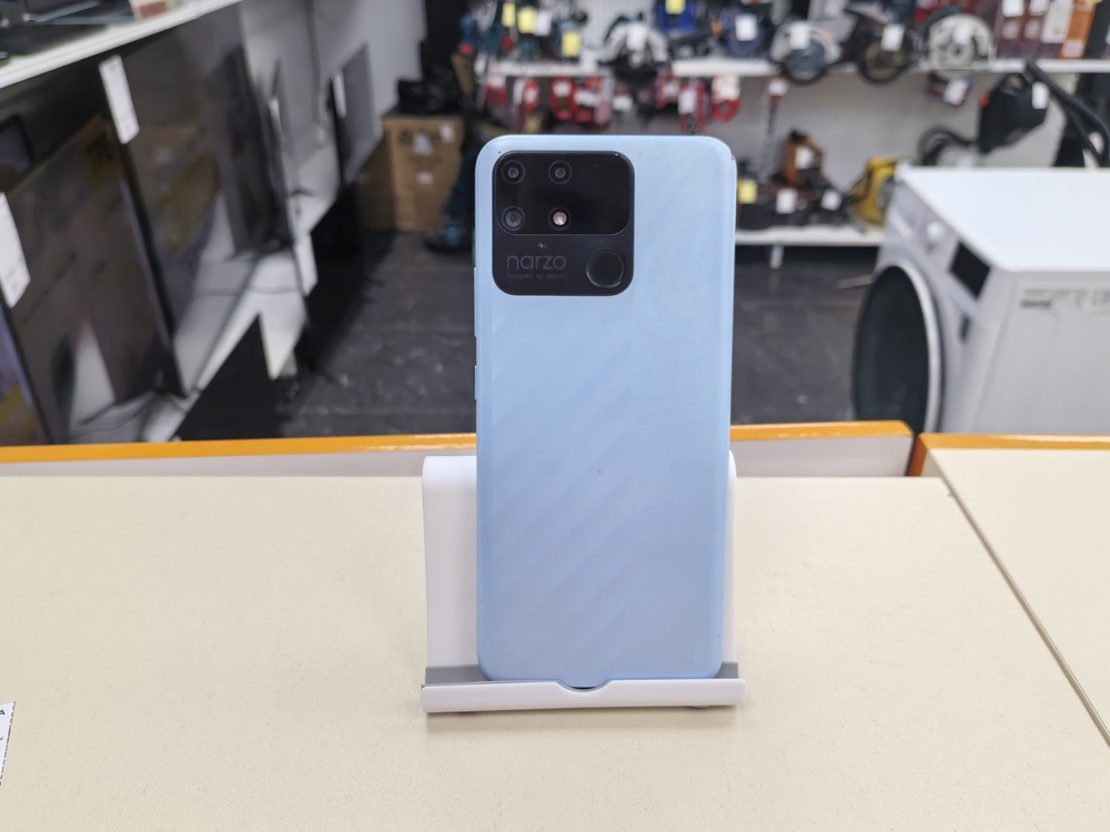 Смартфон Realme Narzo 50A 4/128