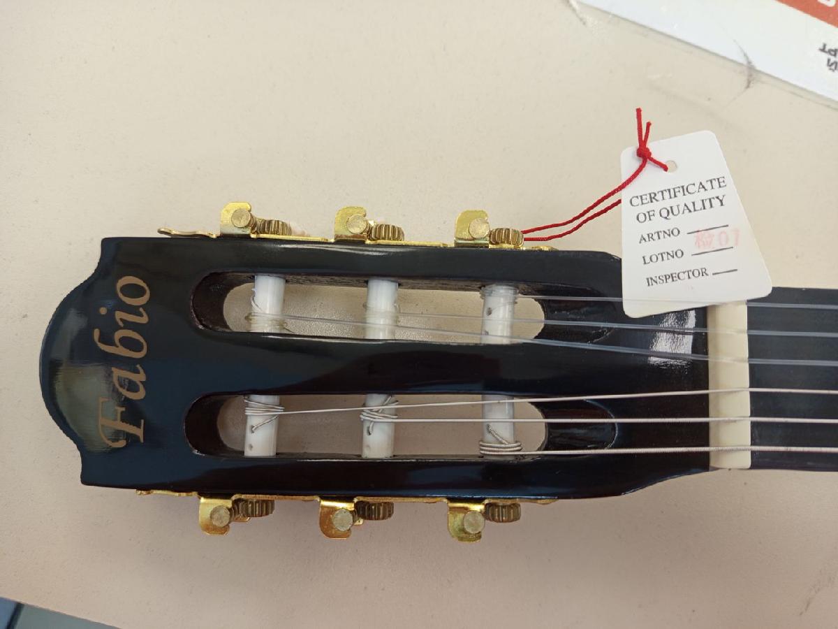 Гитара акустическая Fabio FB3410 BK