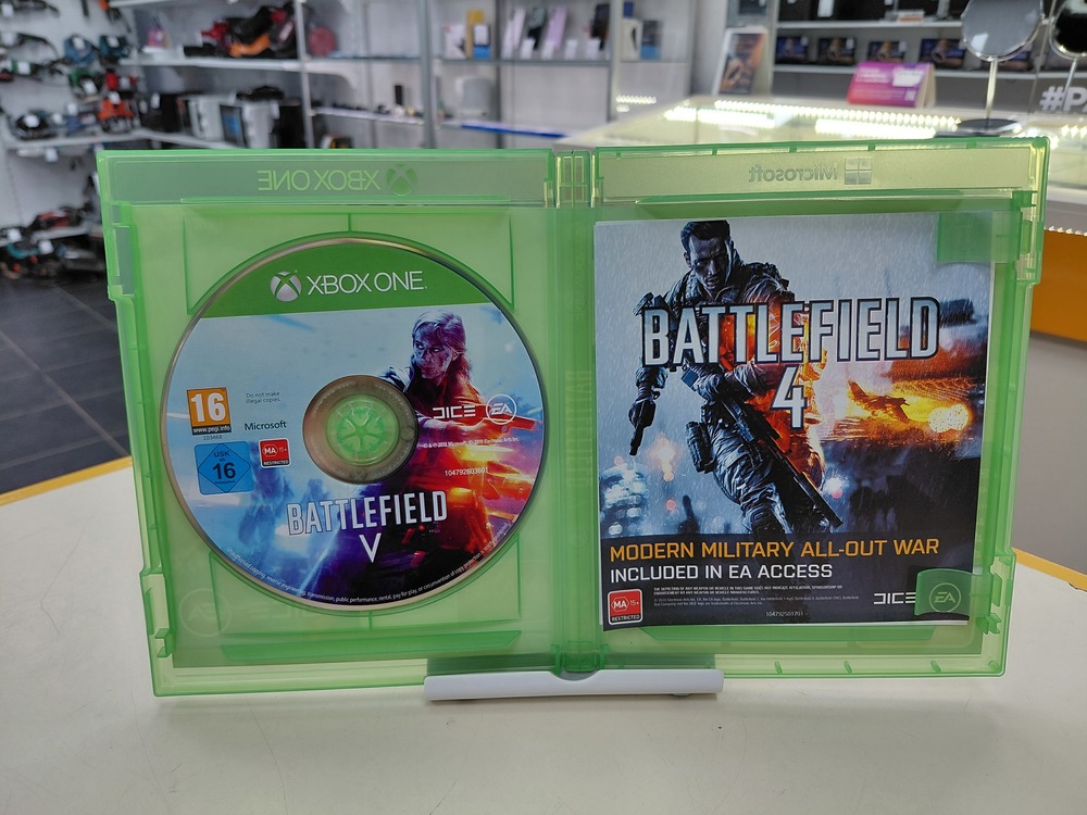 Игра XBOX Battlefield 5