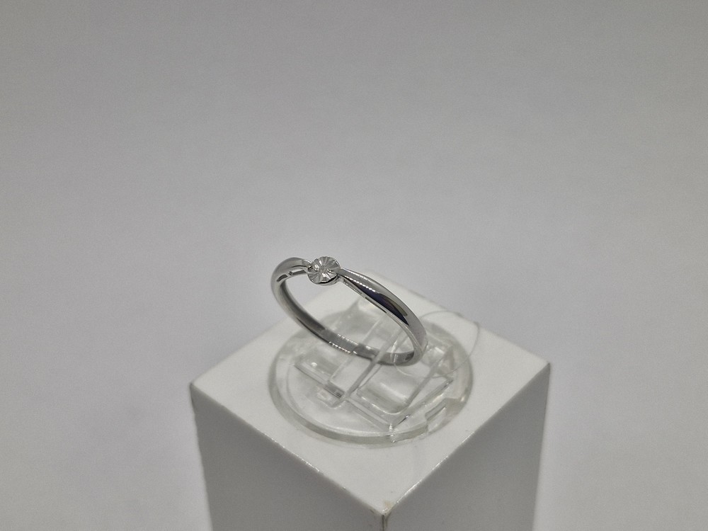 КОЛЬЦО БРИЛЛИАНТ (Ag 925)