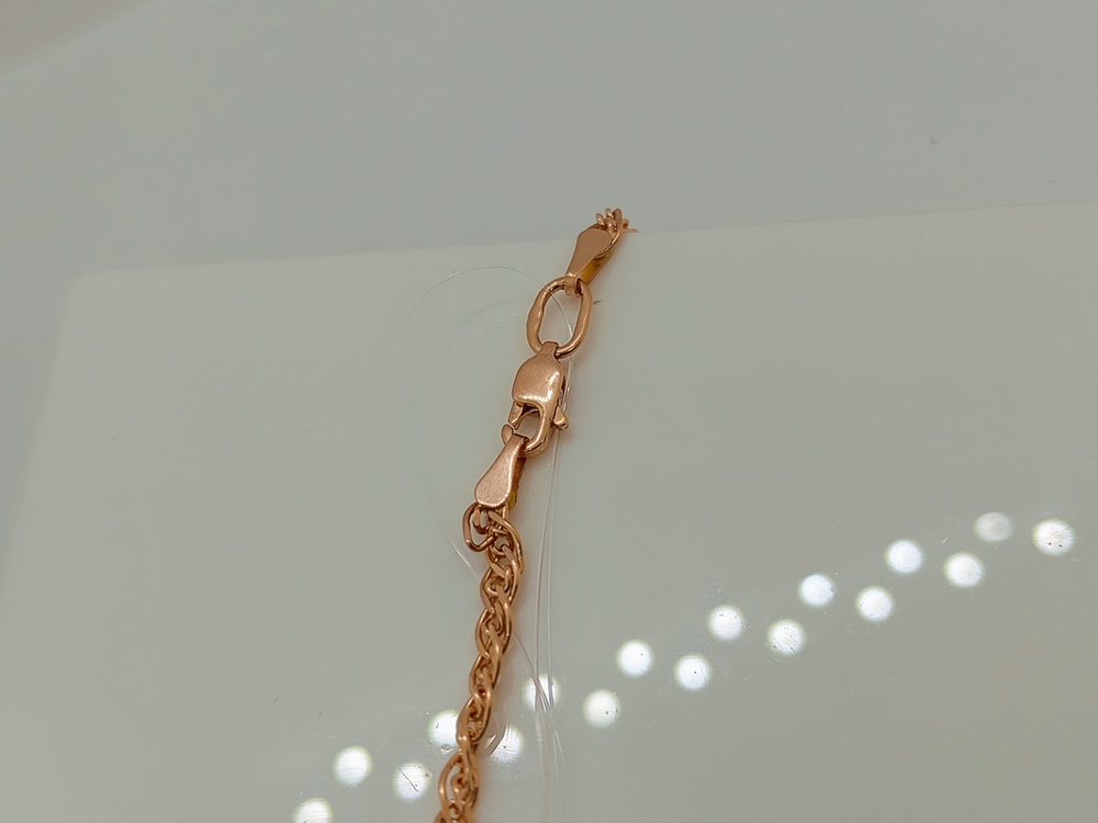 ЦЕПЬ ПОЛНОВЕСНАЯ Нона (Au 585)