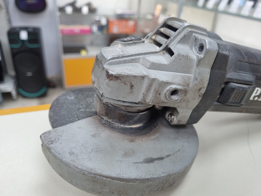 Угловая шлифмашина P.I.T. PWS125-C6;