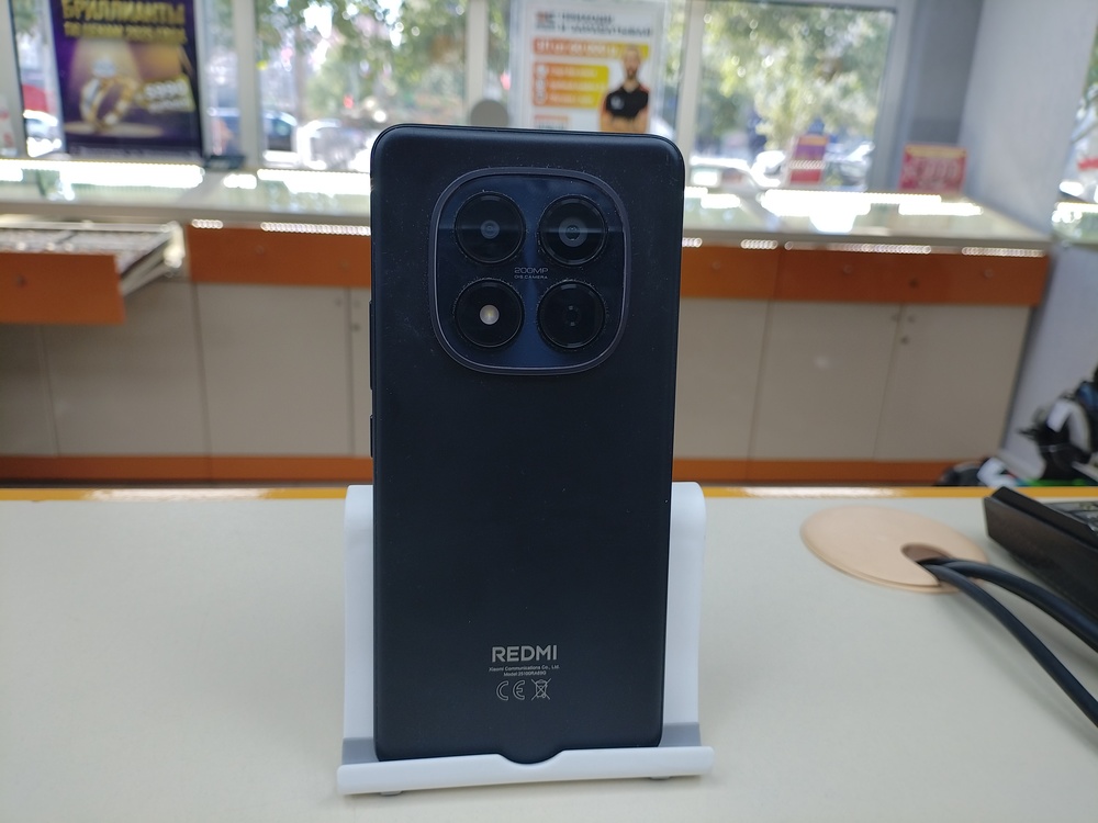 Смартфон Xiaomi Redmi Note 15 Pro 8/256Gb