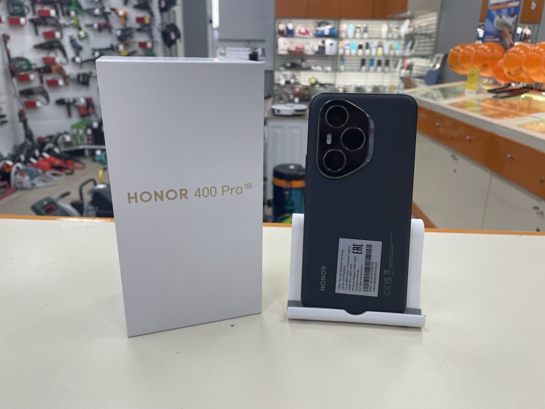 Смартфон Honor 400 Pro 12/512