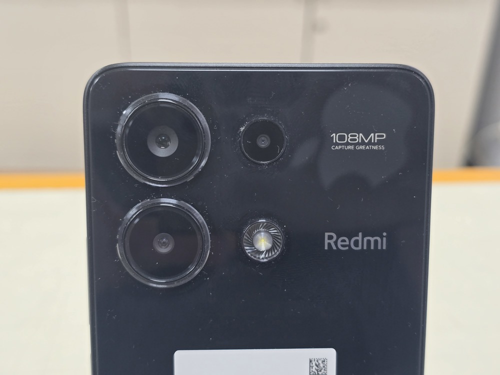 Смартфон Xiaomi Redmi note 13 8/256