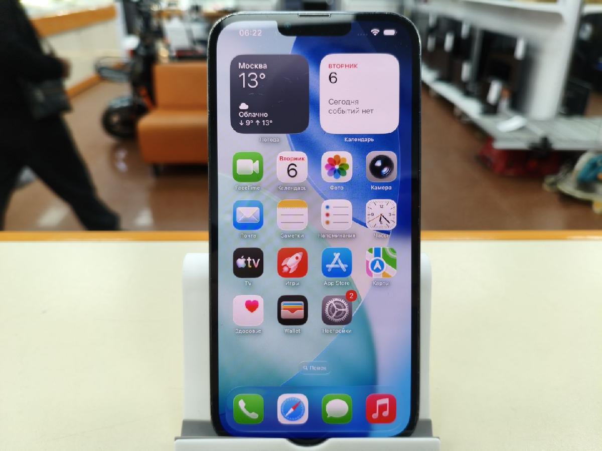 Смартфон Apple Iphone 13 Pro Max 128Gb