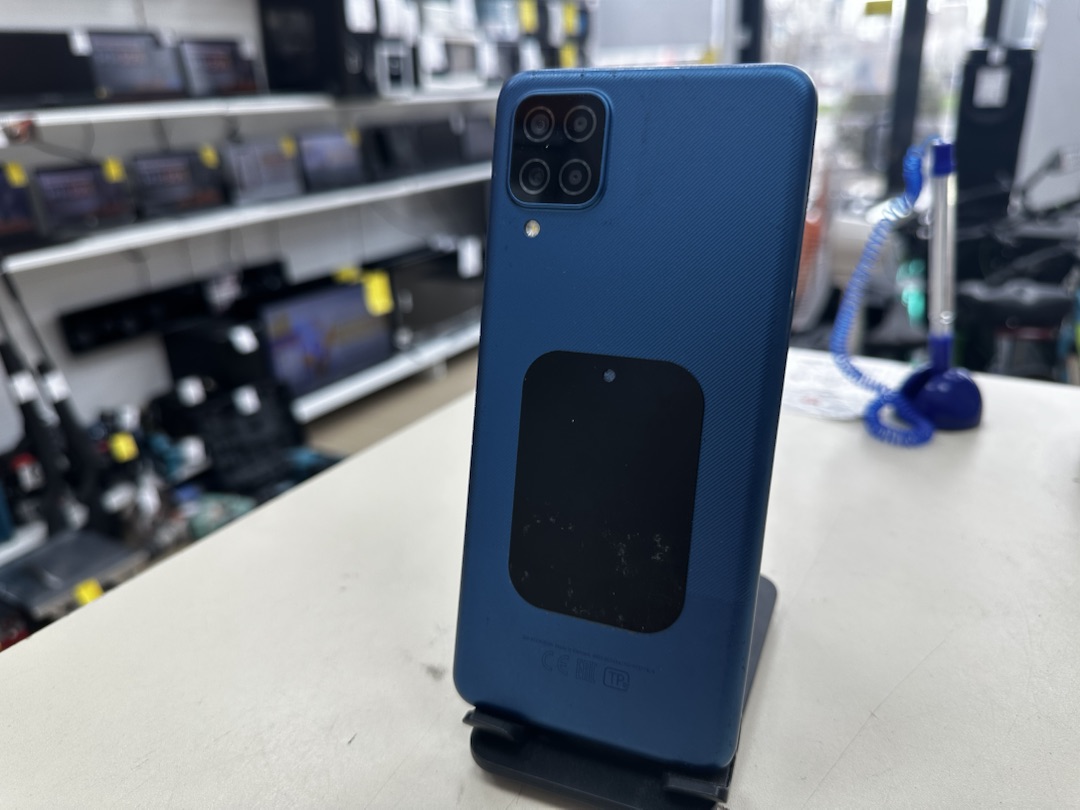 Смартфон Samsung Galaxy A12 4/64